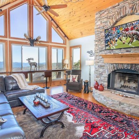 Mile High Lodge Beech Mountain Dış mekan fotoğraf