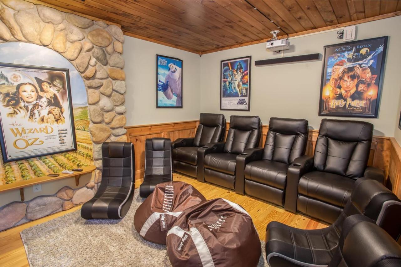 Mile High Lodge Beech Mountain Dış mekan fotoğraf