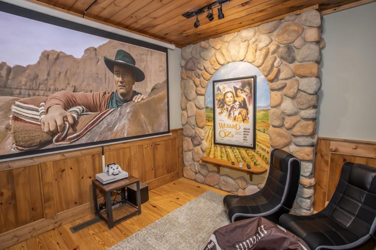 Mile High Lodge Beech Mountain Dış mekan fotoğraf