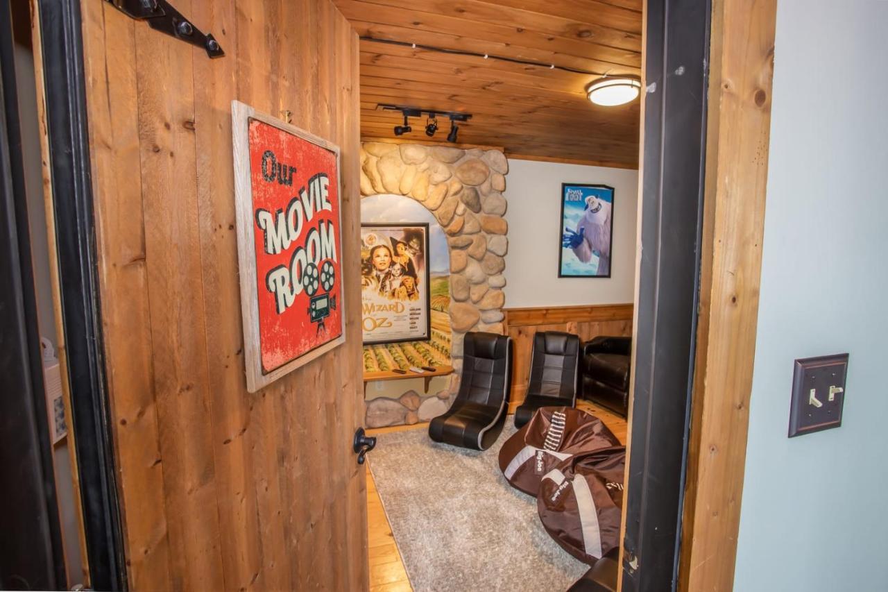Mile High Lodge Beech Mountain Dış mekan fotoğraf